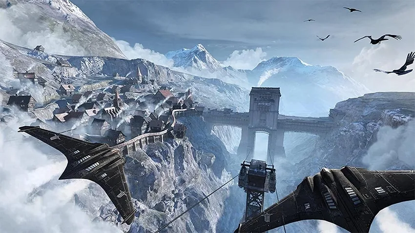 بازی Wolfenstein The New Order and Wolfenstein The Old Blood برای PS4 - تصویر معرفی 3
