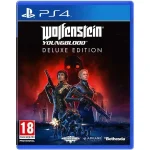 بازی Wolfenstein Youngblood Deluxe Edition برای PS4