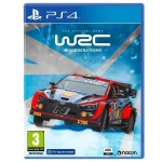 بازی WRC Generations برای PS4