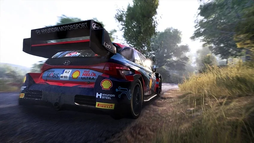 بازی WRC Generations برای PS4 - تصویر معرفی 2