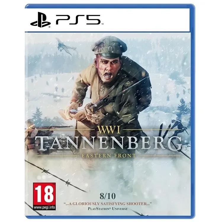 بازی WWI: Tannenberg Eastern Front برای PS5