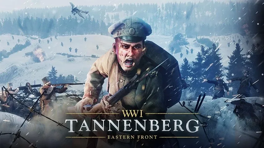بازی WWI: Tannenberg Eastern Front برای PS5 - تصویر معرفی 1