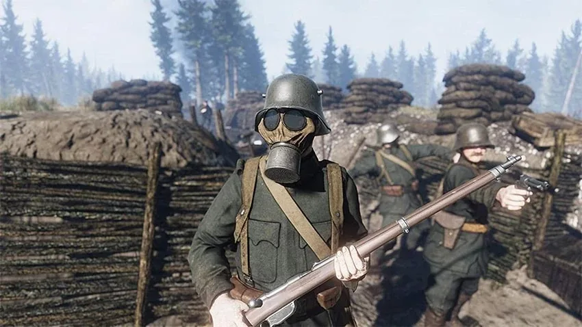 بازی WWI: Tannenberg Eastern Front برای PS5 - تصویر معرفی 2