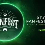 پوستر رسمی XBOX FanFest سیاتل در ۱۲ نوامبر برای ۲۵ سالگی ایکس باکس