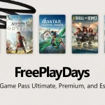 رویداد Free Play Days ایکس‌باکس اکتبر ۲۰۲۶ با بازی‌های Ubisoft