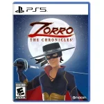 بازی Zorro The Chronicles برای PS5