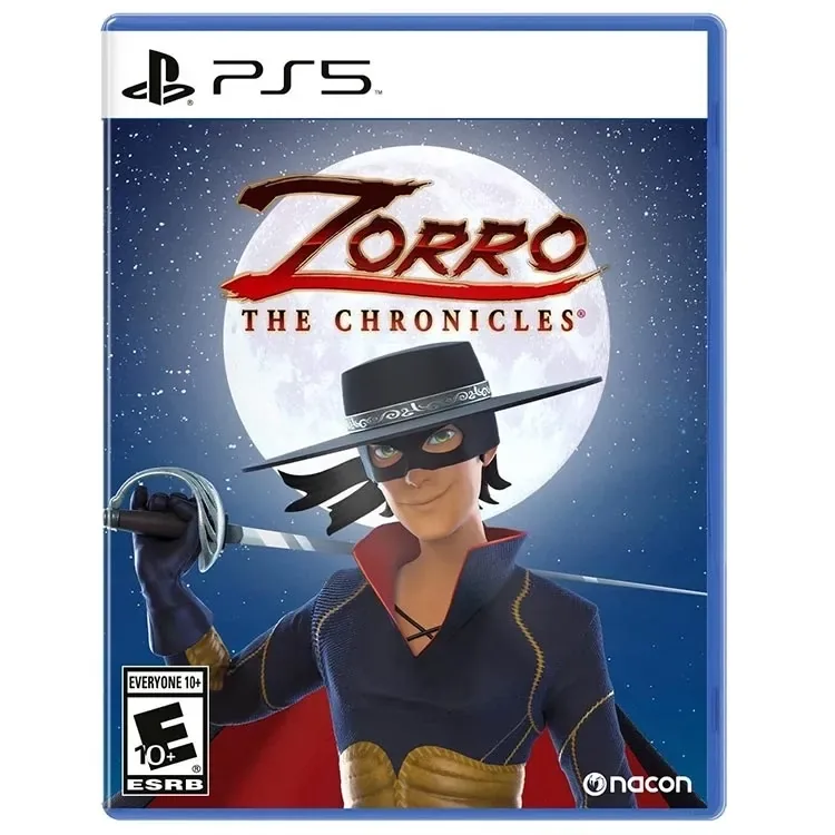 بازی Zorro The Chronicles برای PS5