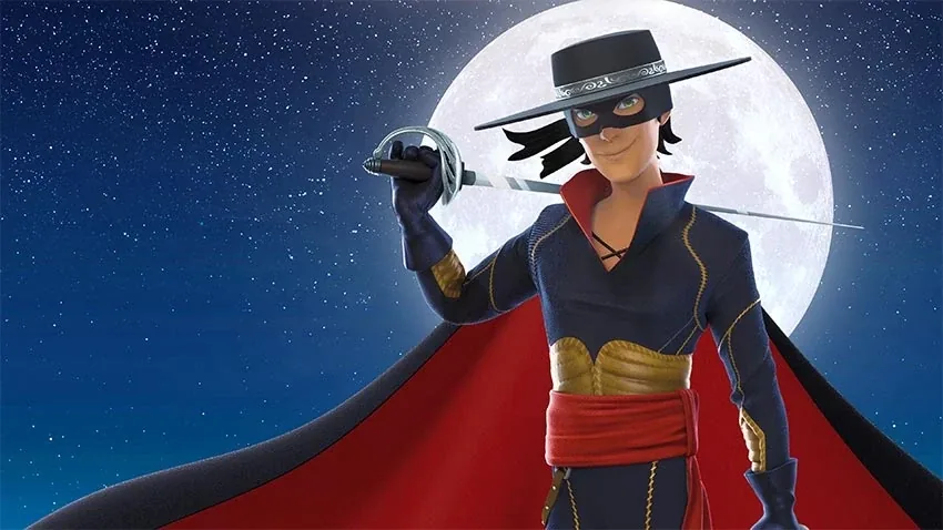بازی Zorro The Chronicles برای PS5 - تصویر معرفی 1