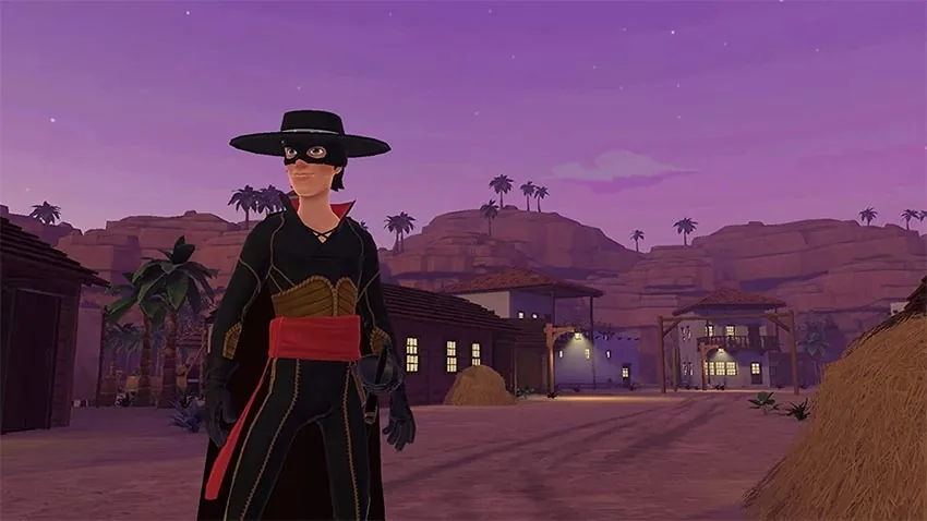 بازی Zorro The Chronicles برای PS5 - تصویر معرفی 3