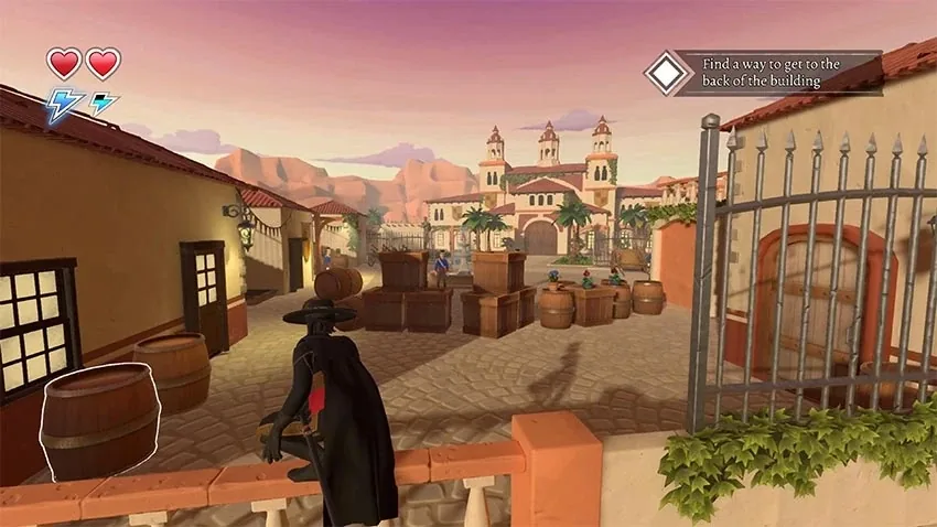 بازی Zorro The Chronicles برای PS5 - تصویر معرفی 4